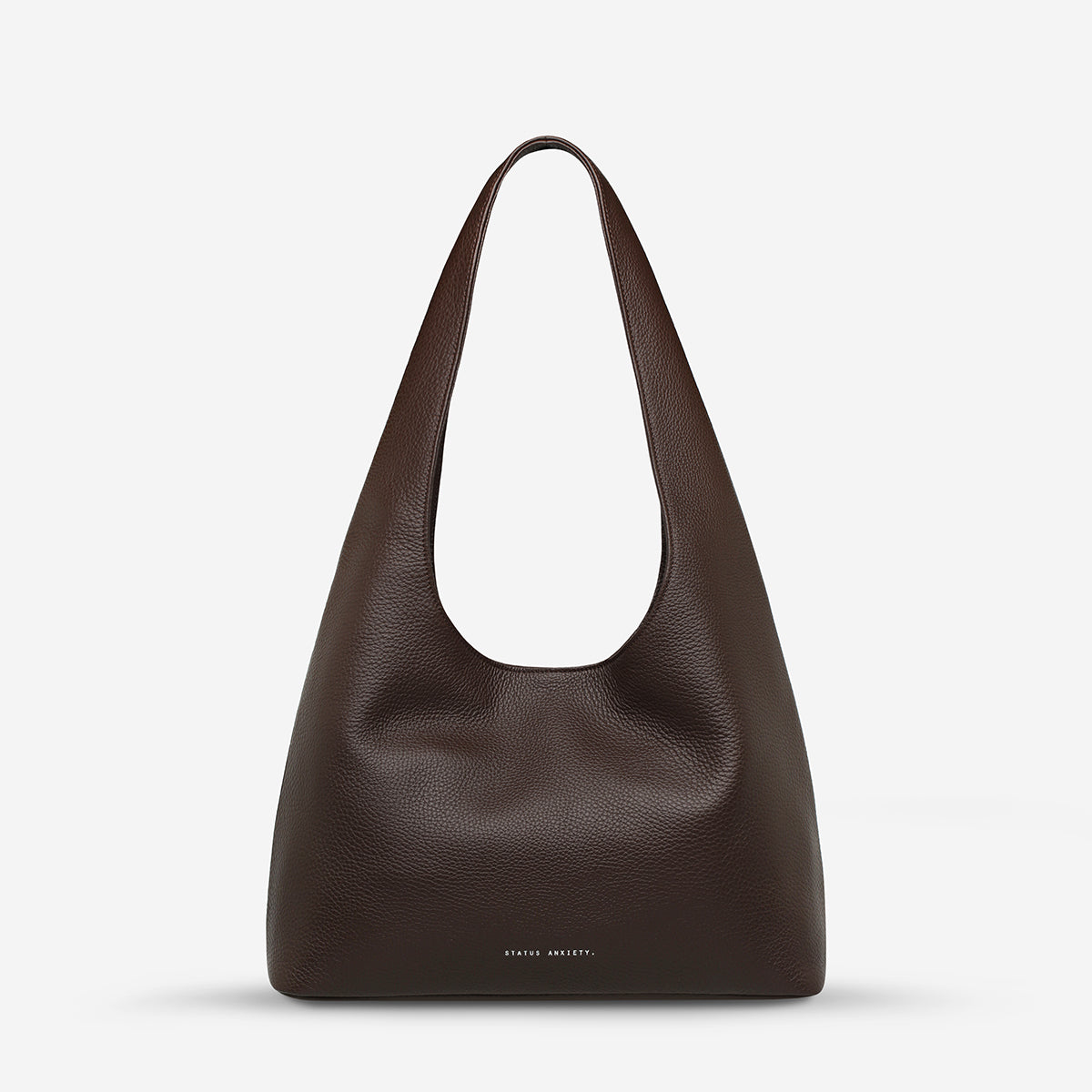 027052● STATUS ANXIETY MILDRED CLUTCH Minimalist Lifestyle Goods & Leather Bags - Status Anxiety®