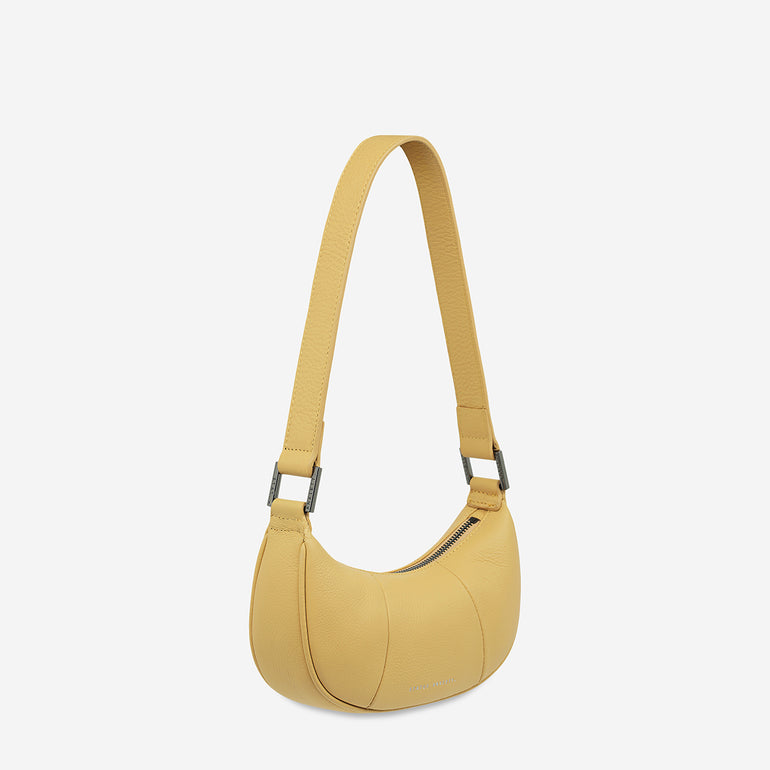 Status Anxiety Solus Women's Leather Bag Buttermilk