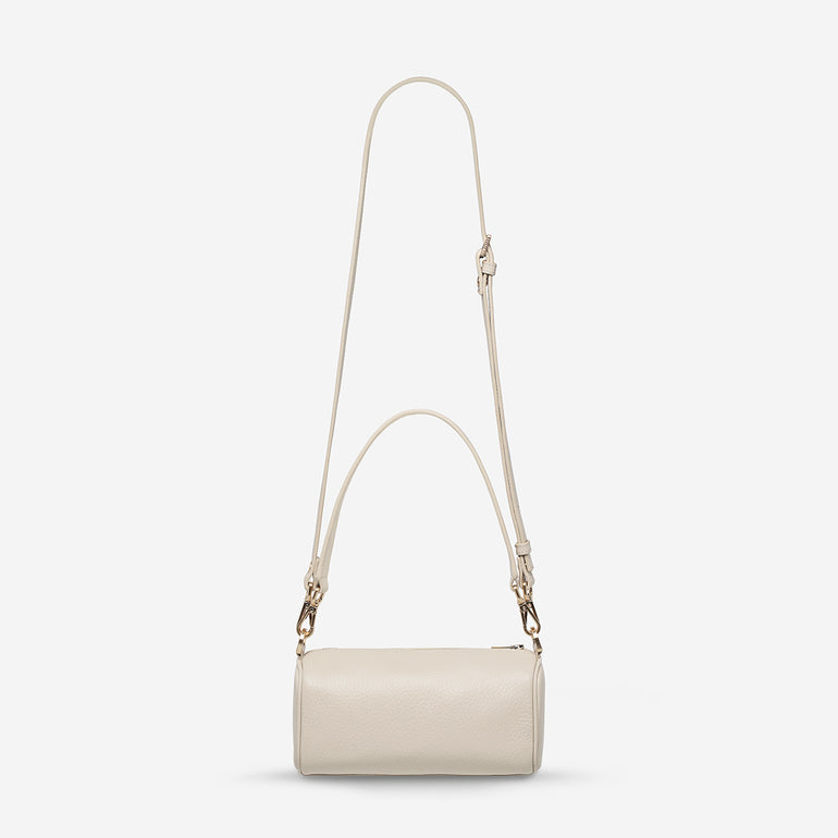 Status Anxiety Sunblind Women's Leather Bag Oat
