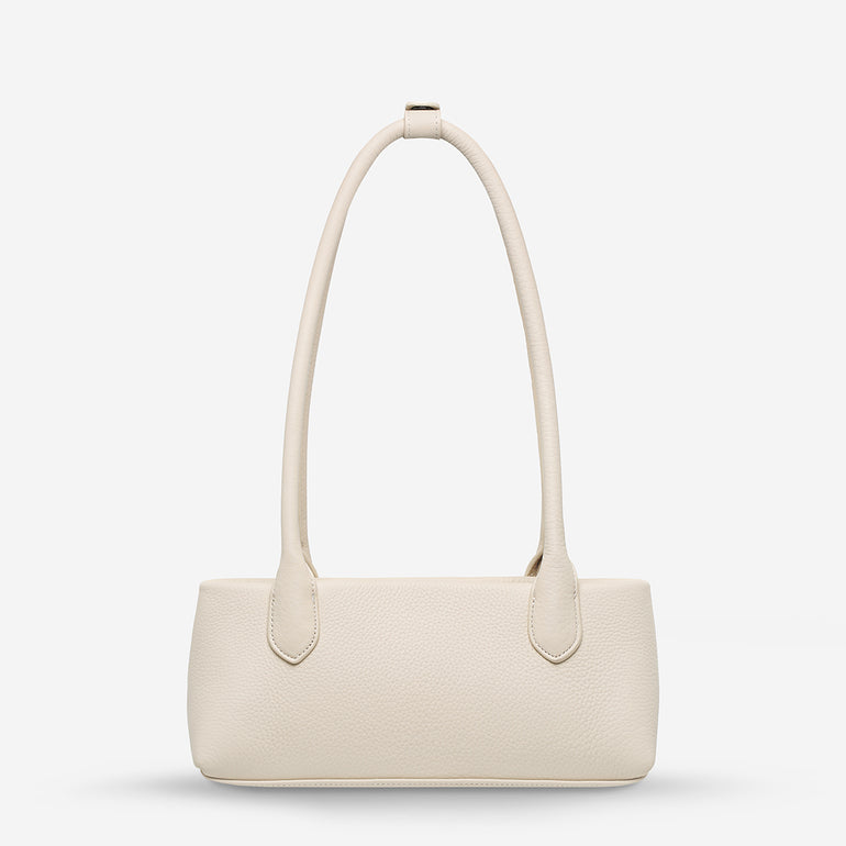 Status Anxiety The Lost Leather Bag Oat