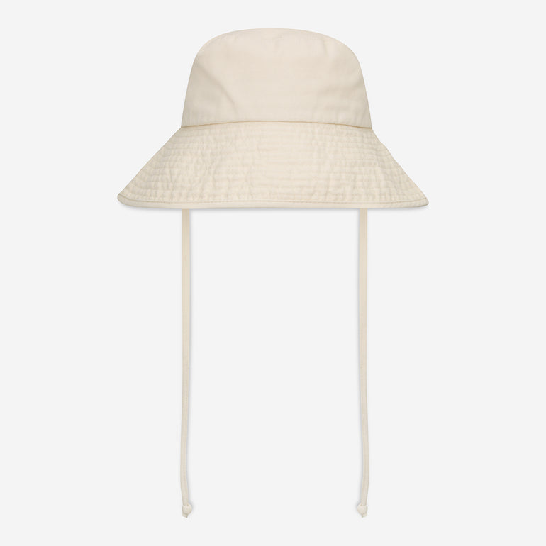 Status Anxiety Golden Days Bucket Hat Cream