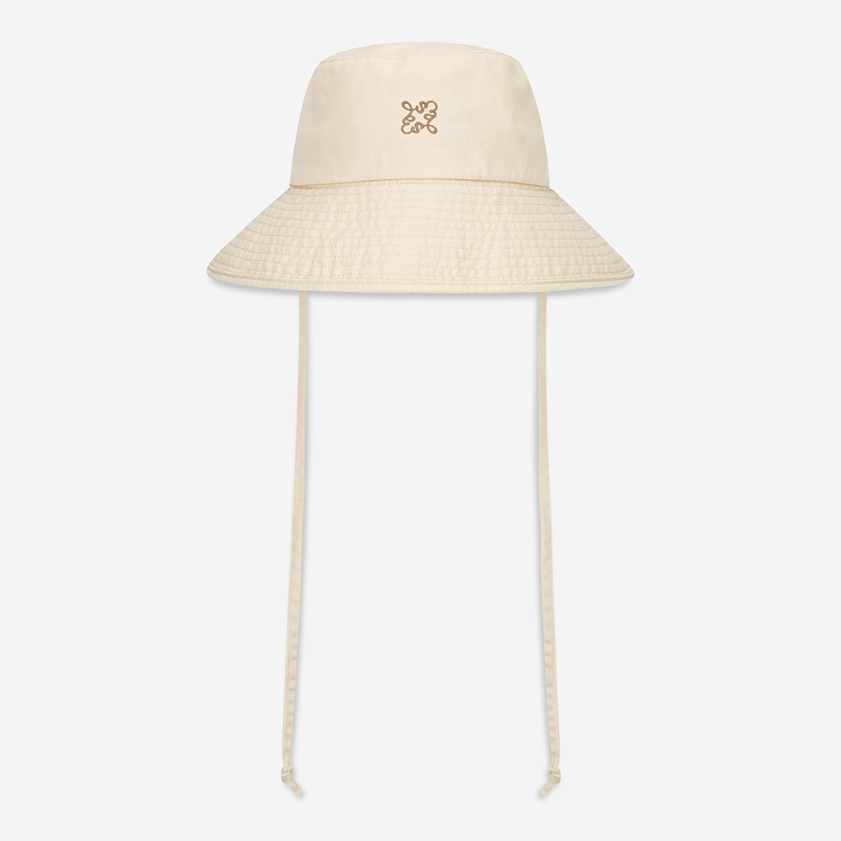 Status Anxiety Golden Days Bucket Hat Cream