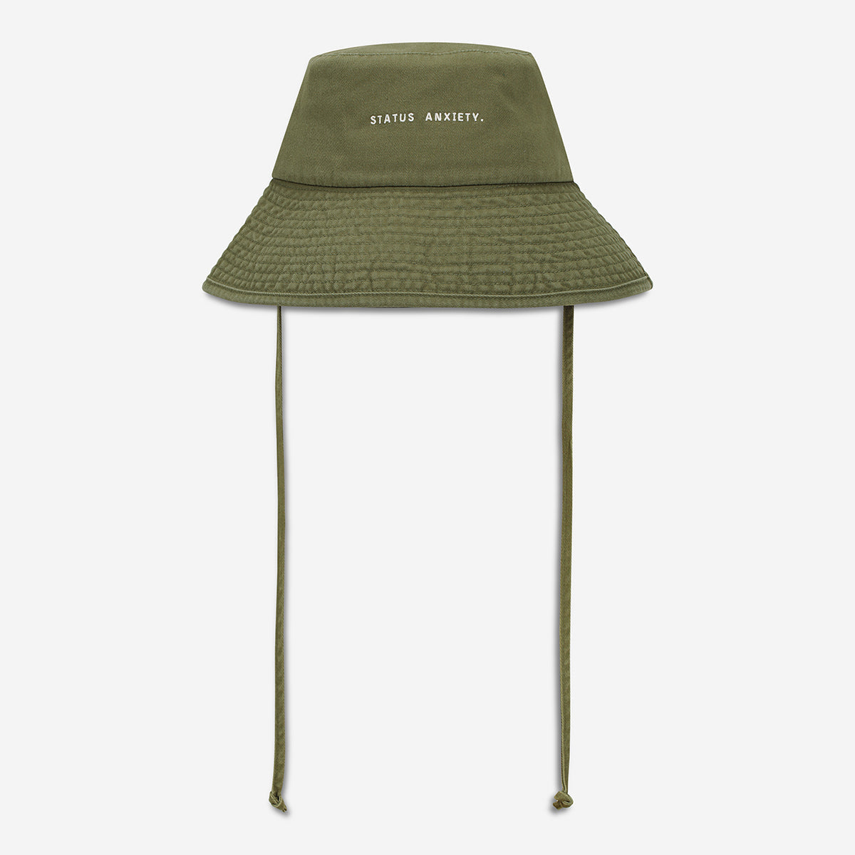 Status Anxiety Golden Days Bucket Hat Fern