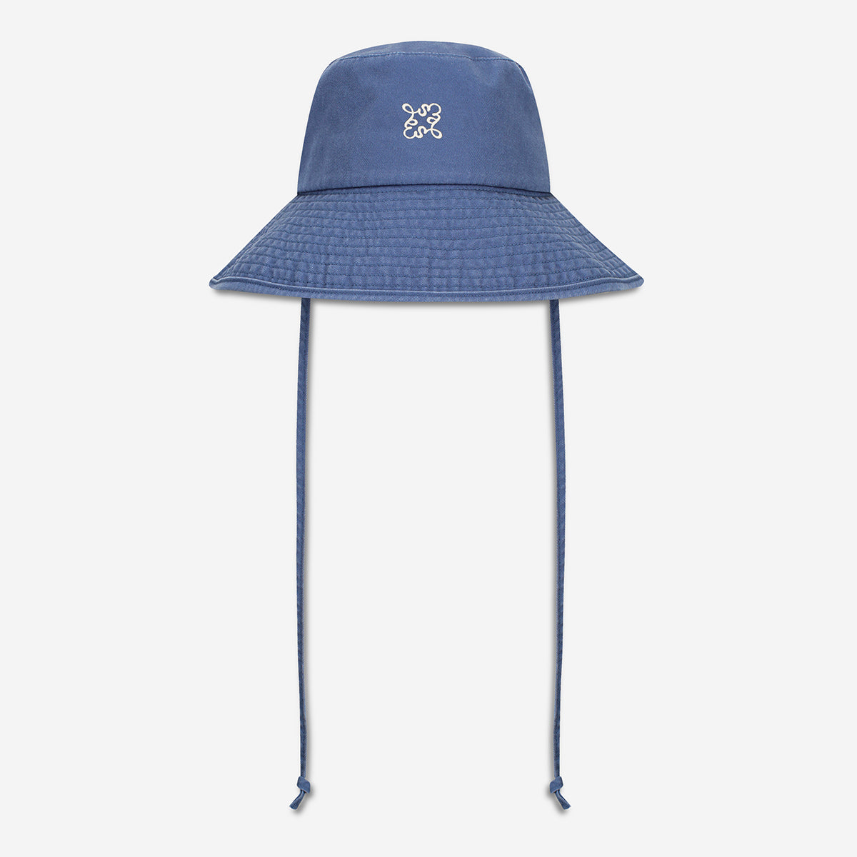 Status Anxiety Golden Days Bucket Hat French Blue