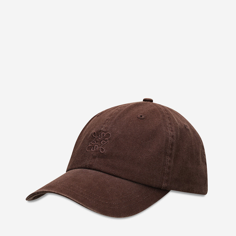 Status Anxiety Motif Cap Bark