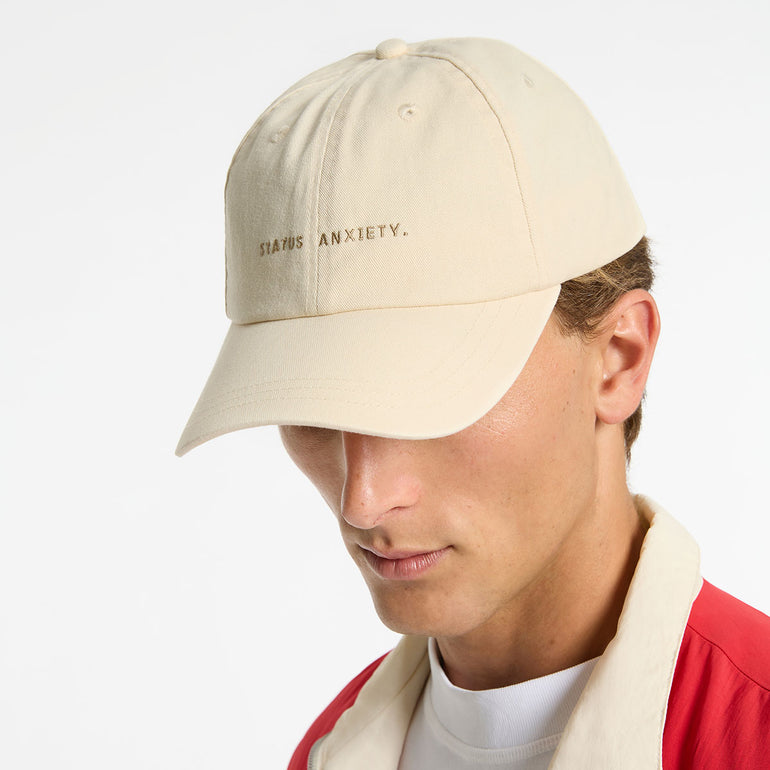 Status Anxiety Under the Sun Hat Cream