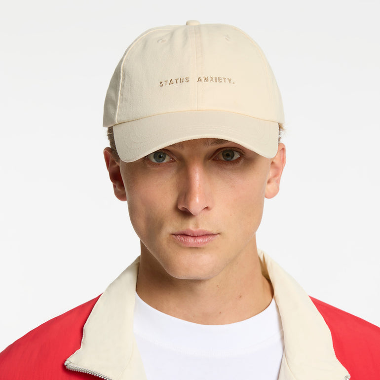 Status Anxiety Under the Sun Hat Cream