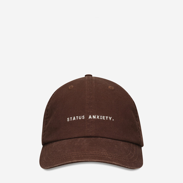 Status Anxiety Under the Sun Hat Bark