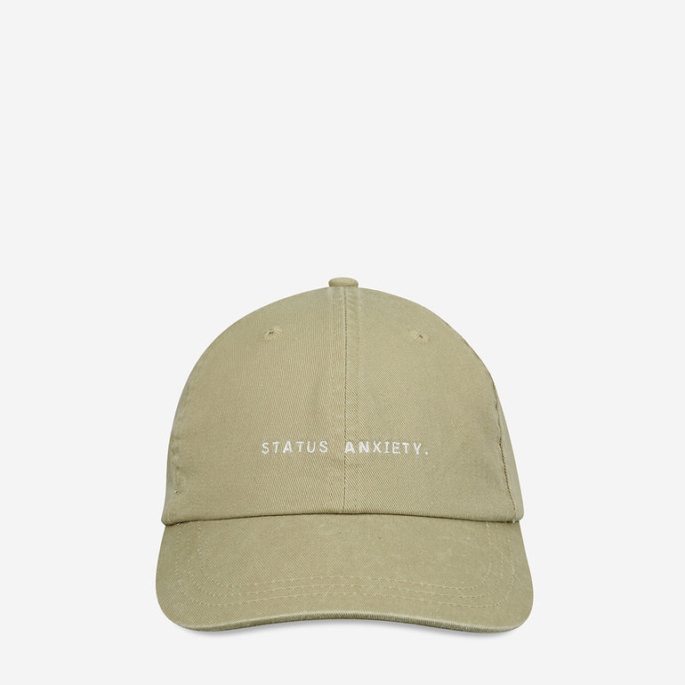 Status Anxiety Under the Sun Hat Fawn