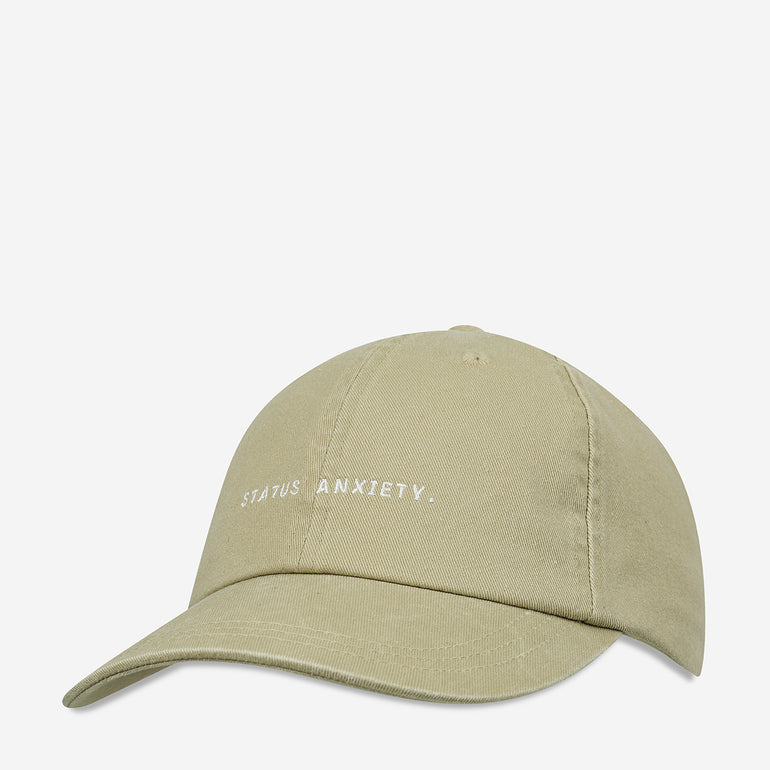Status Anxiety Under the Sun Hat Fawn