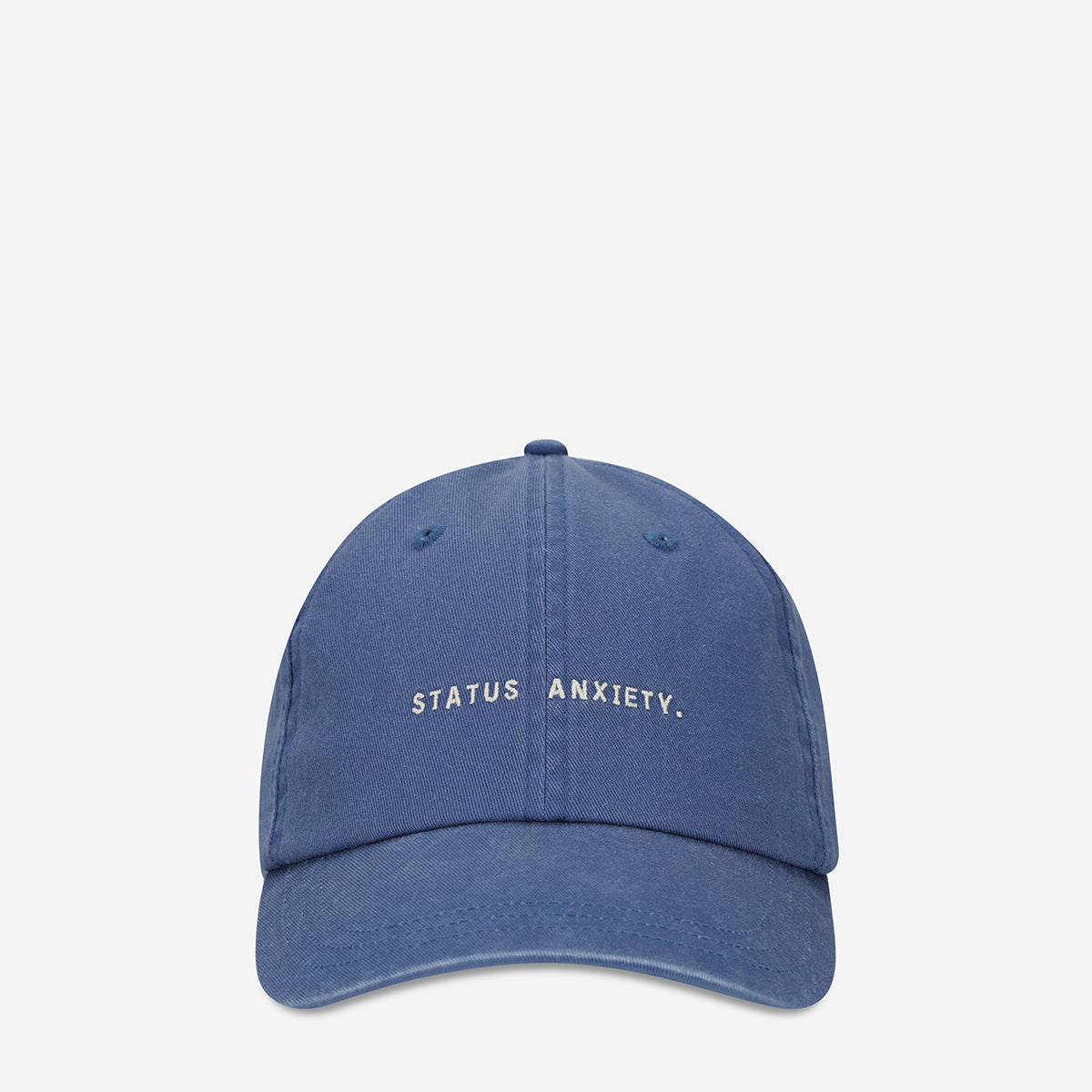 Status Anxiety Under the Sun Hat French Blue