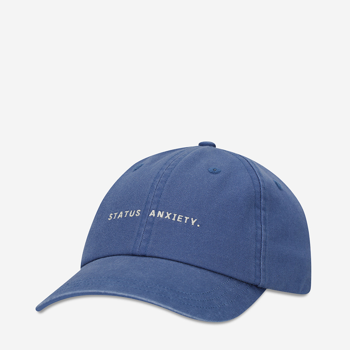 Status Anxiety Under the Sun Hat French Blue