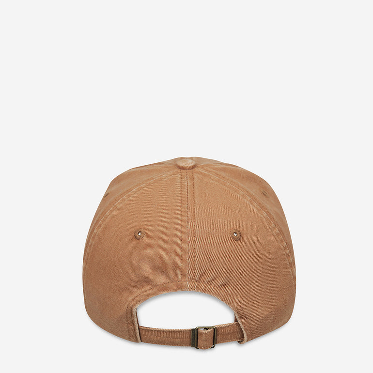 Status Anxiety Under the Sun Hat Rust