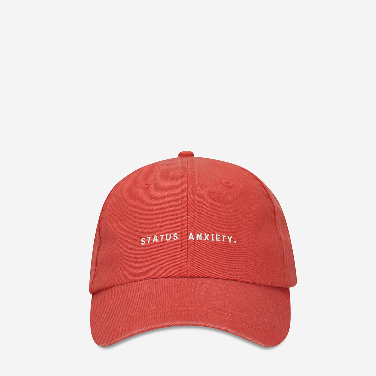 Status Anxiety Under the Sun Hat Watermelon