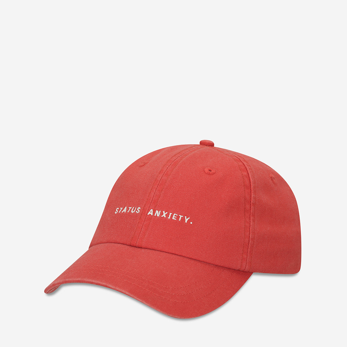 Status Anxiety Under the Sun Hat Watermelon