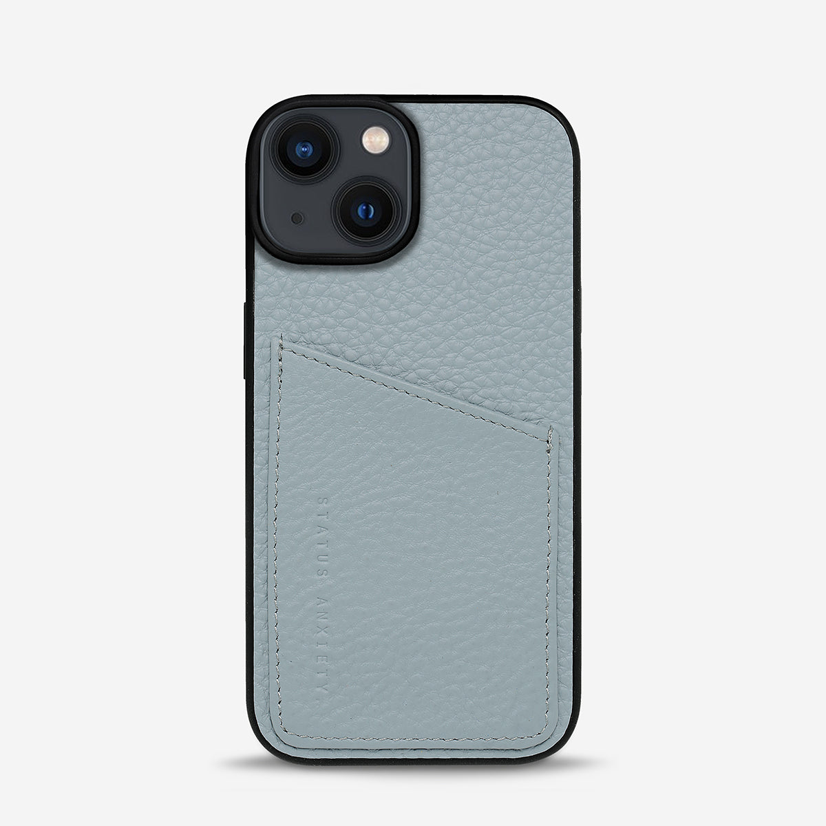 Who's Who Phone Case - Powder Blue