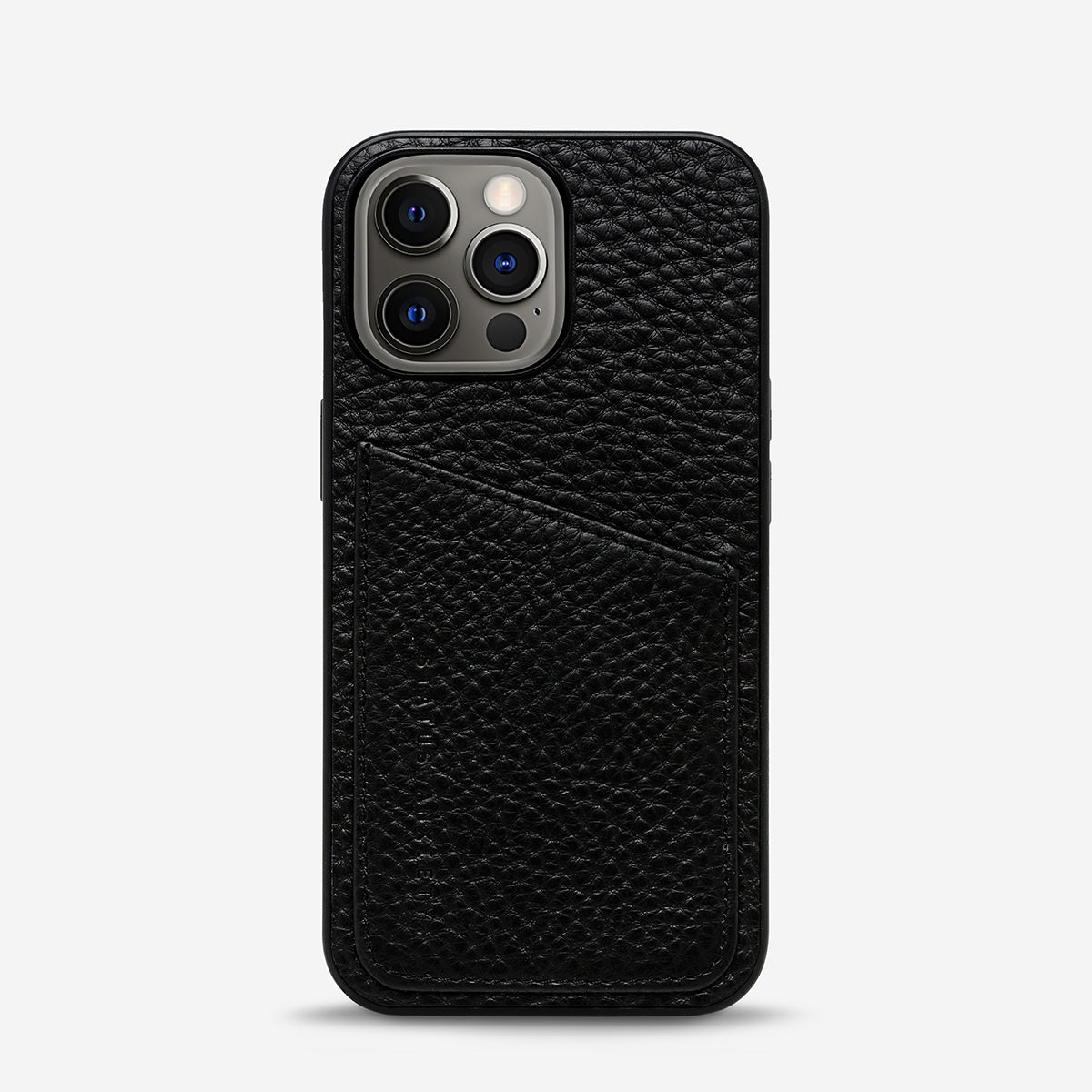 iPhone 11 Pro Max Leather Cases - Status Anxiety® Official