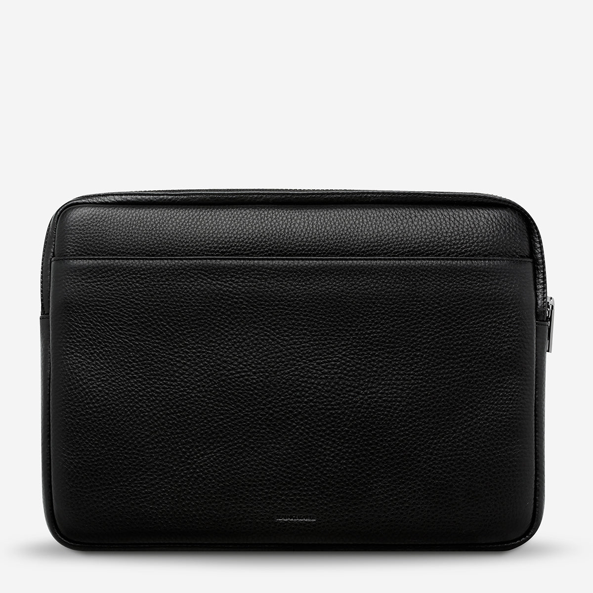 【STATUS ANXIETY】BEFORE I LEAVE 15/16INCH Before I Leave Black Laptop Case | Status Anxiety®