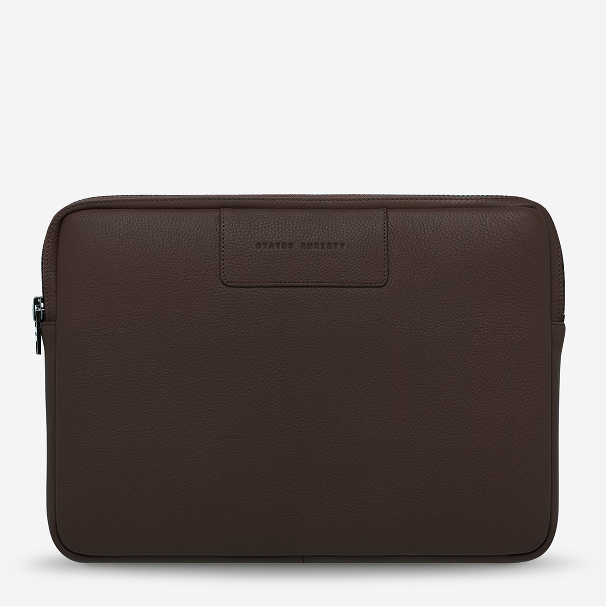 Before I Leave Laptop Case - Cocoa