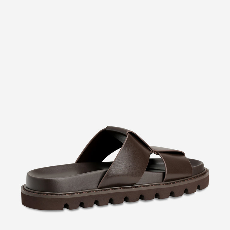 Status Anxiety Moon Dancer Shoes Cocoa