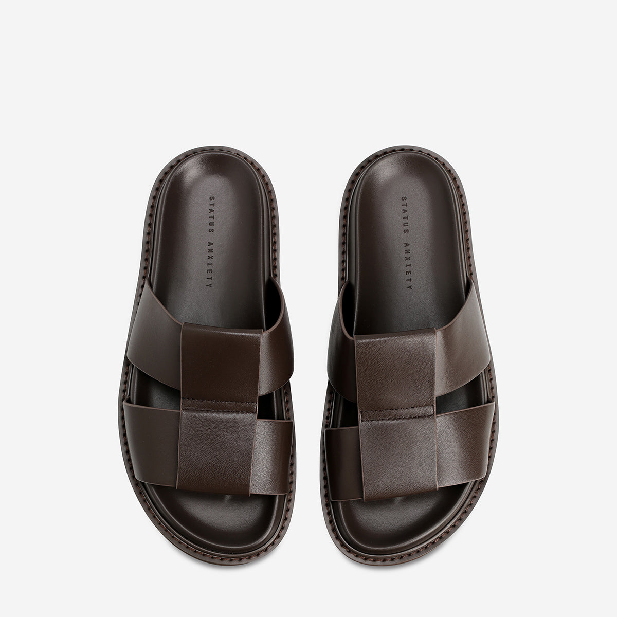 Status Anxiety Moon Dancer Shoes Cocoa