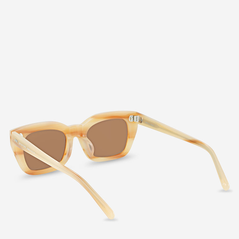 Status Anxiety Antagonist Sunglasses Blonde