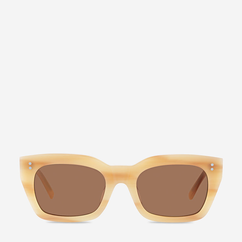 Status Anxiety Antagonist Sunglasses Blonde