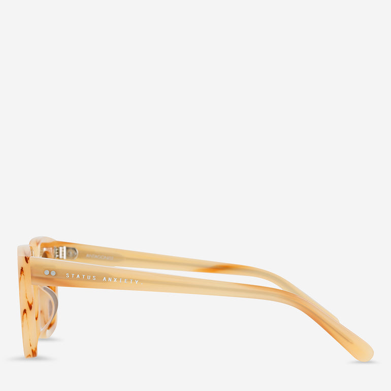 Status Anxiety Antagonist Sunglasses Blonde