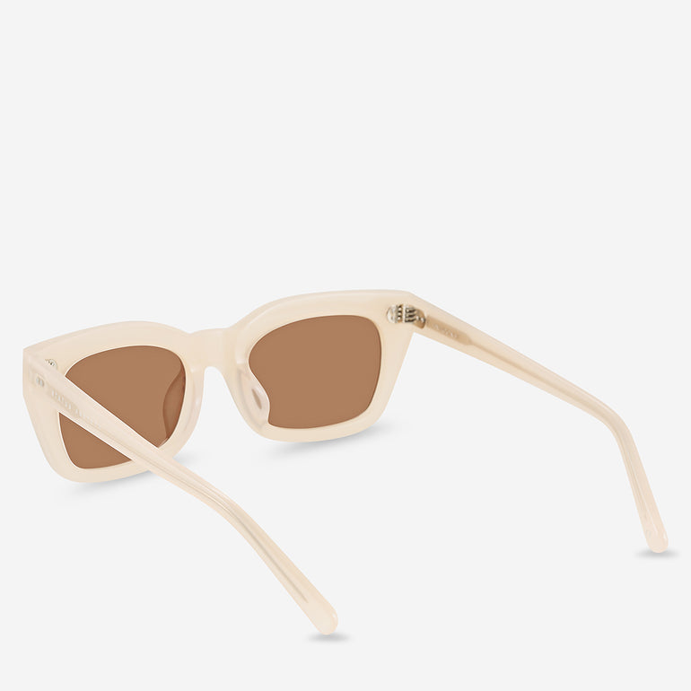 Status Anxiety Antagonist Sunglasses Nude