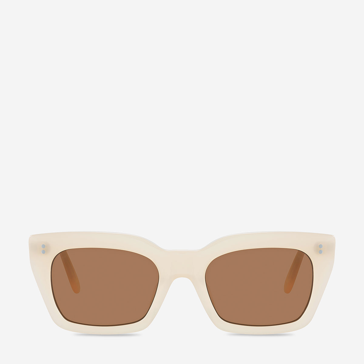 Status Anxiety Antagonist Sunglasses Nude