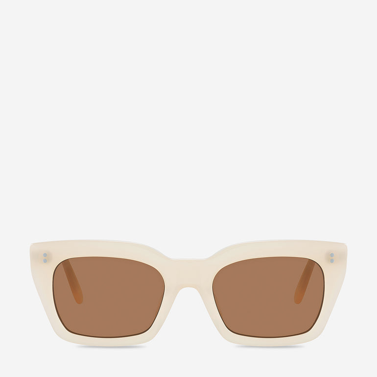 Status Anxiety Antagonist Sunglasses Nude