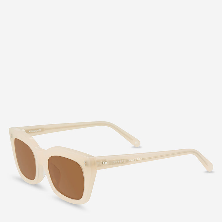 Status Anxiety Antagonist Sunglasses Nude