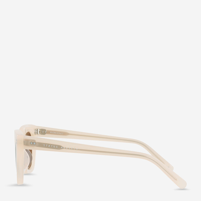 Status Anxiety Antagonist Sunglasses Nude