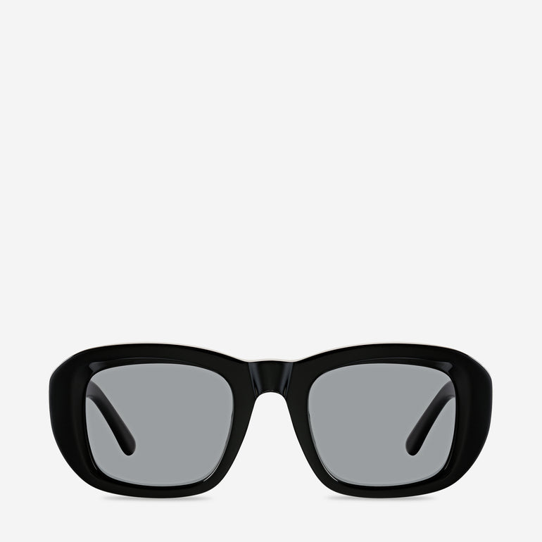 Status Anxiety Cascade Sunglasses Black