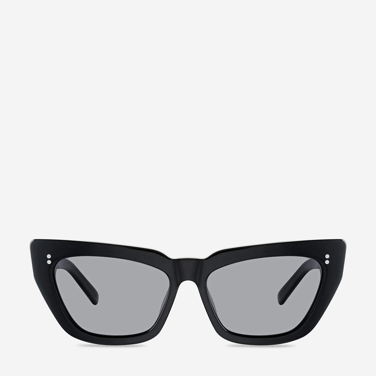 Status Anxiety Desolate Sunglasses Black