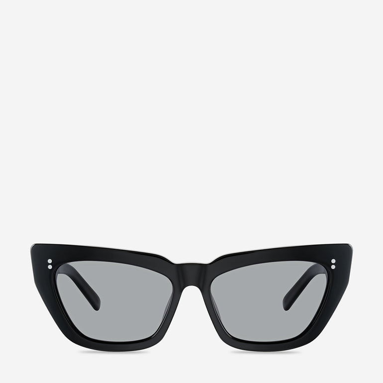 Status Anxiety Desolate Sunglasses Black