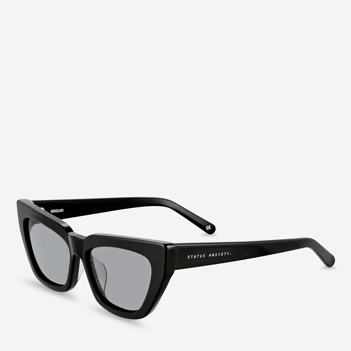 驚きの価格が実現！ Desolate Sunglasses Anxiety Status | 小物