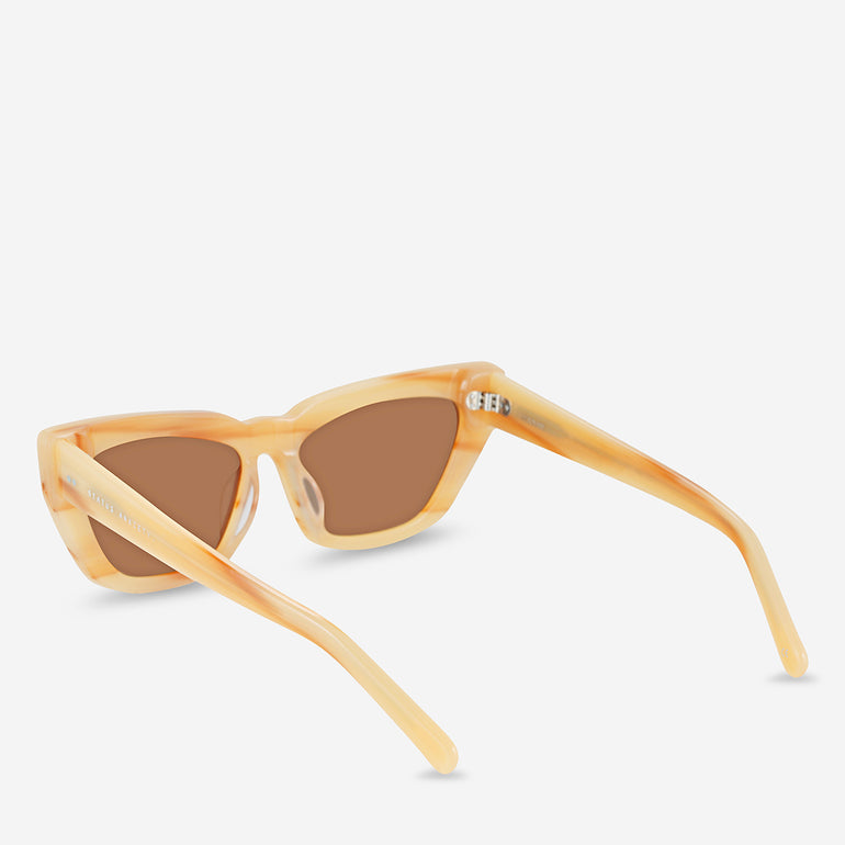 Status Anxiety Desolate Sunglasses Blonde