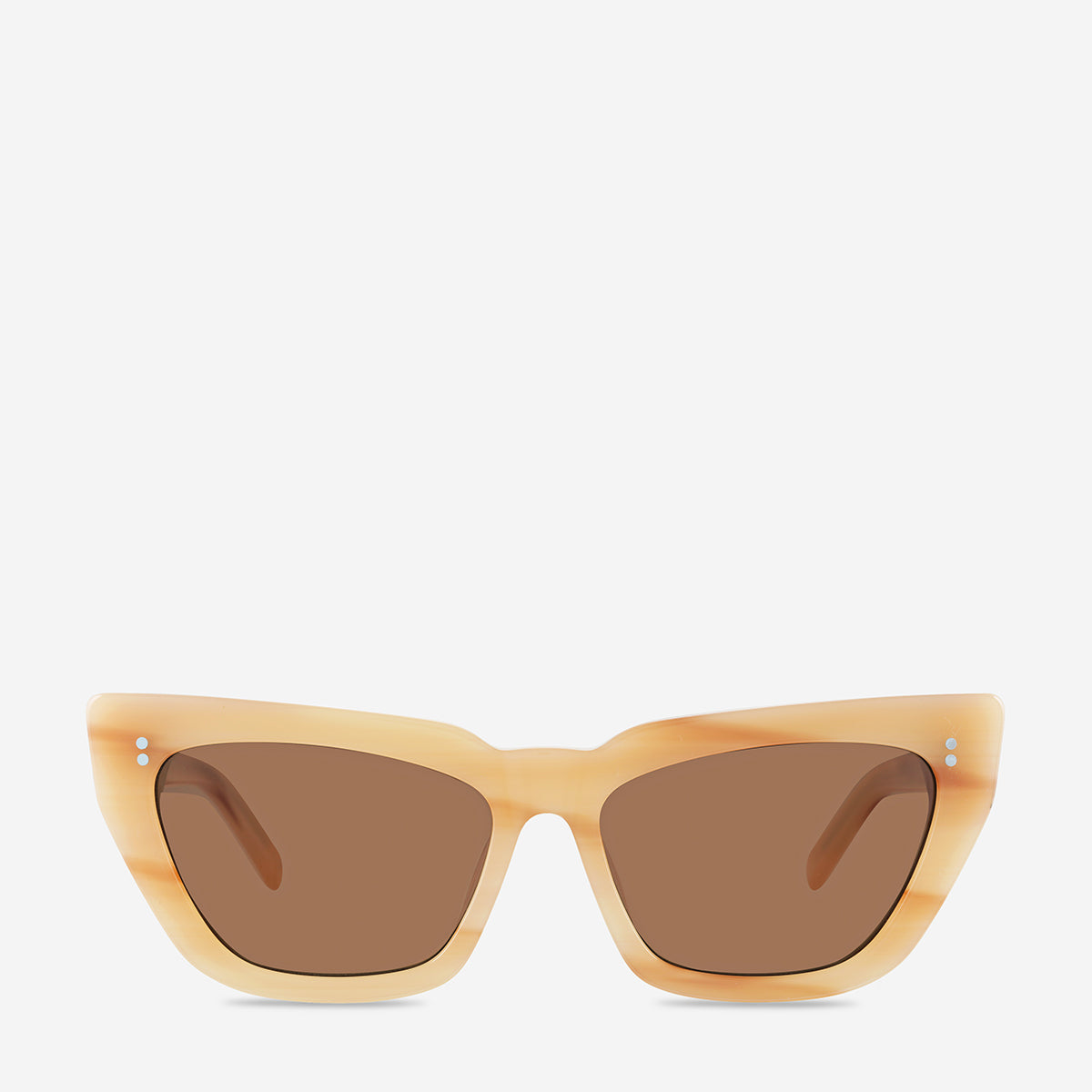 Status Anxiety Desolate Sunglasses Blonde