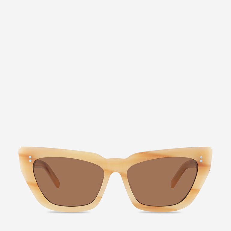 Status Anxiety Desolate Sunglasses Blonde