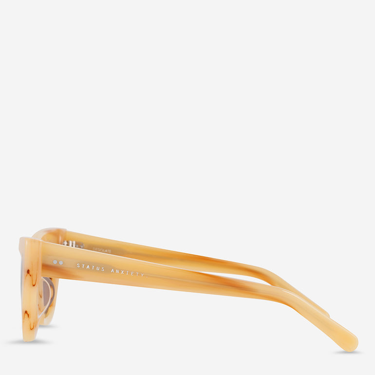 Status Anxiety Desolate Sunglasses Blonde