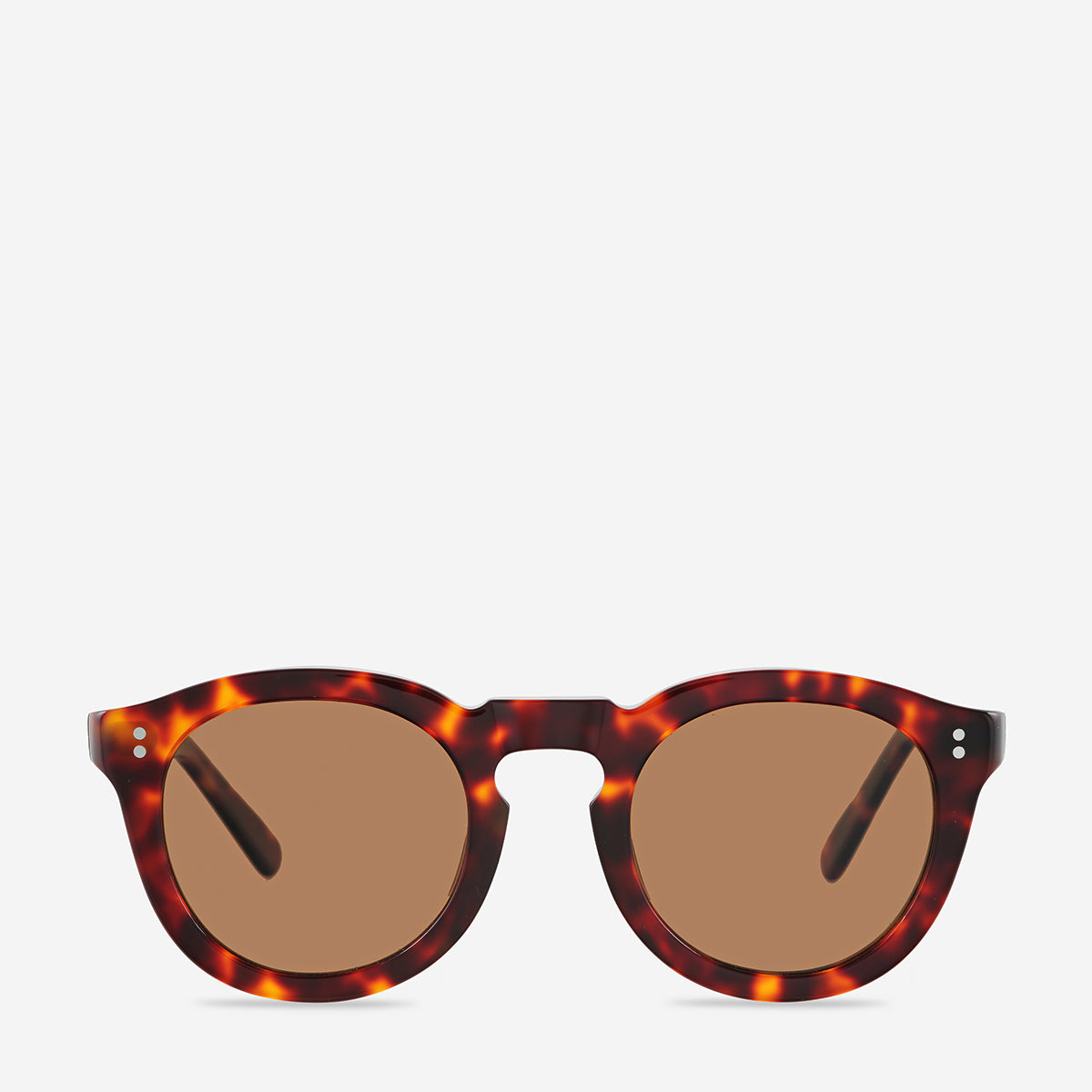 Status Anxiety Detached Sunglasses Brown Tort