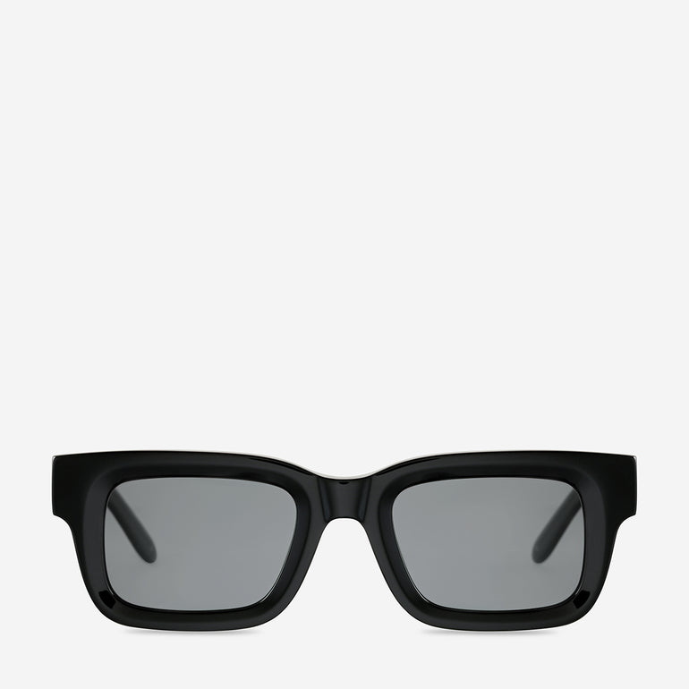Status Anxiety Disorient Sunglasses Black