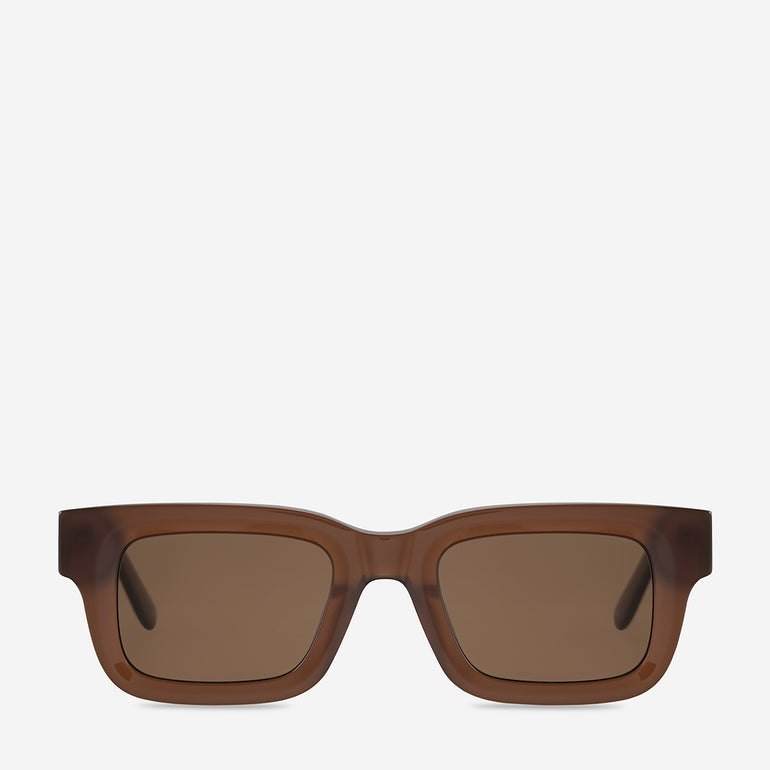 Status Anxiety Disorient Sunglasses Brown