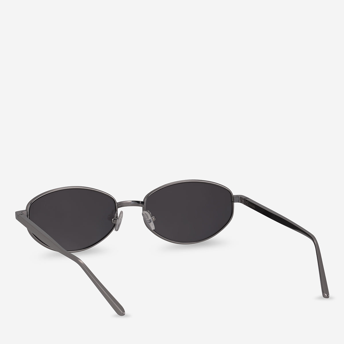 Status Anxiety Enigma Sunglasses Gunmetal