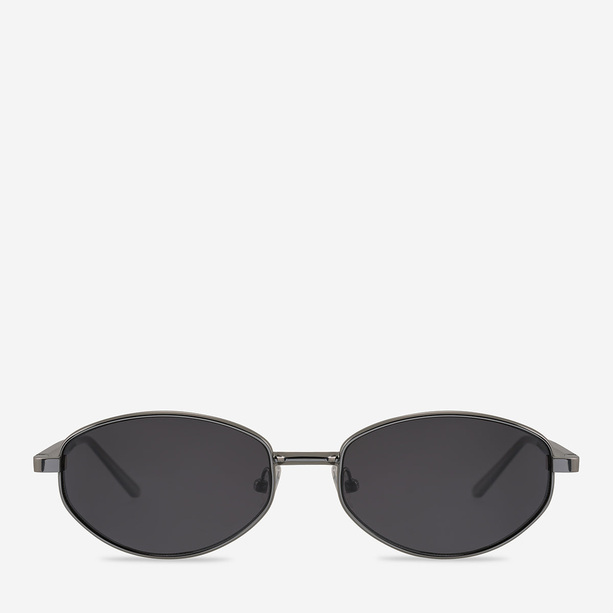 Status Anxiety Enigma Sunglasses Gunmetal