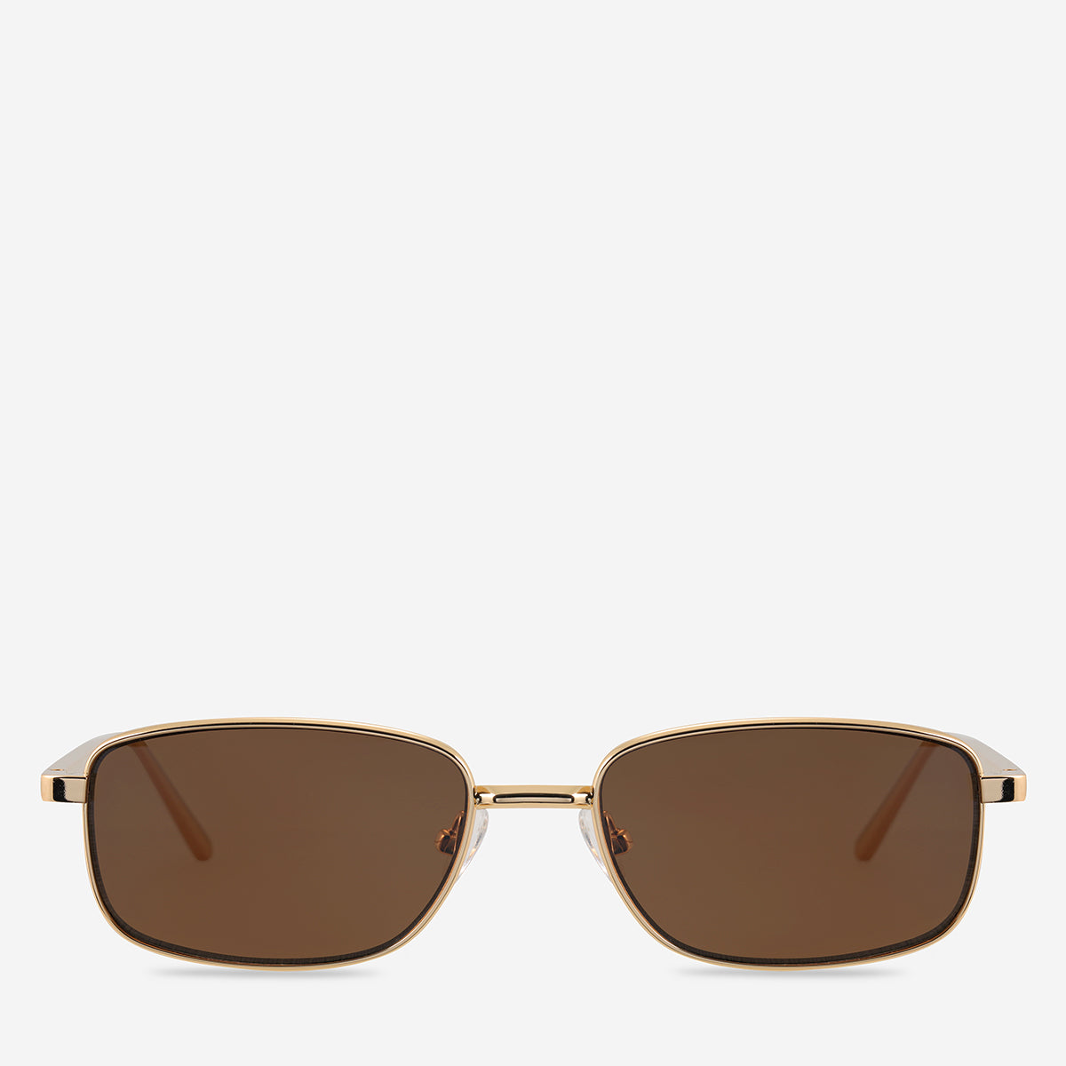 Status Anxiety Hypnosis Sunglasses Gold