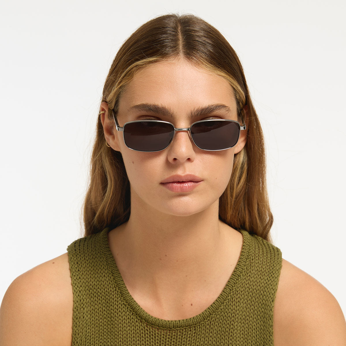 Status Anxiety Hypnosis Sunglasses Gunmetal