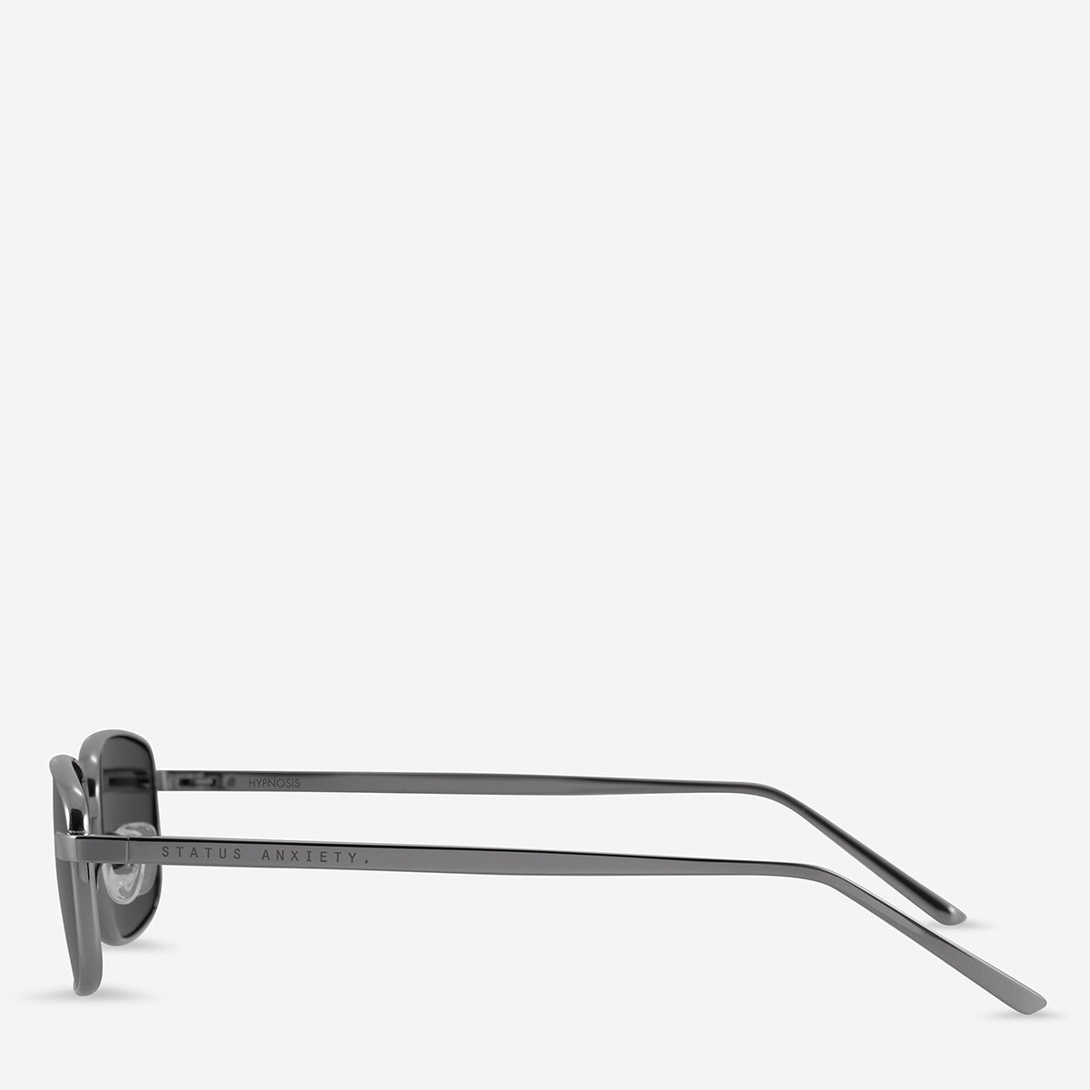 Status Anxiety Hypnosis Sunglasses Gunmetal