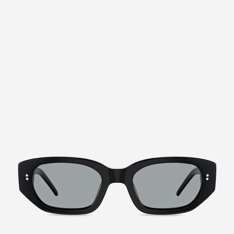 Status Anxiety Luna Sunglasses Black